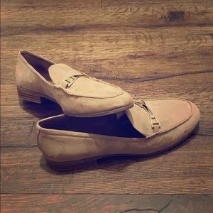 Bandolino Suede Loafers